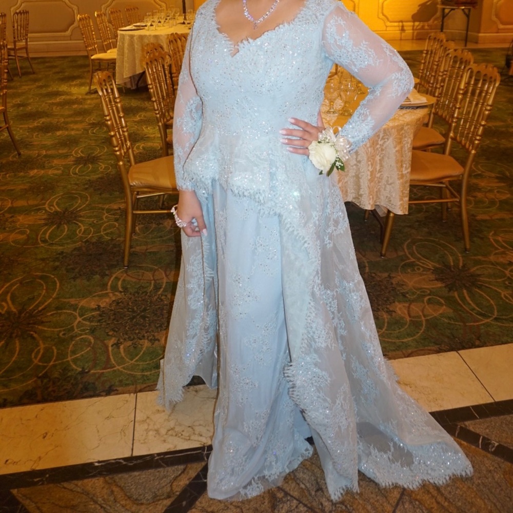 Evening dress